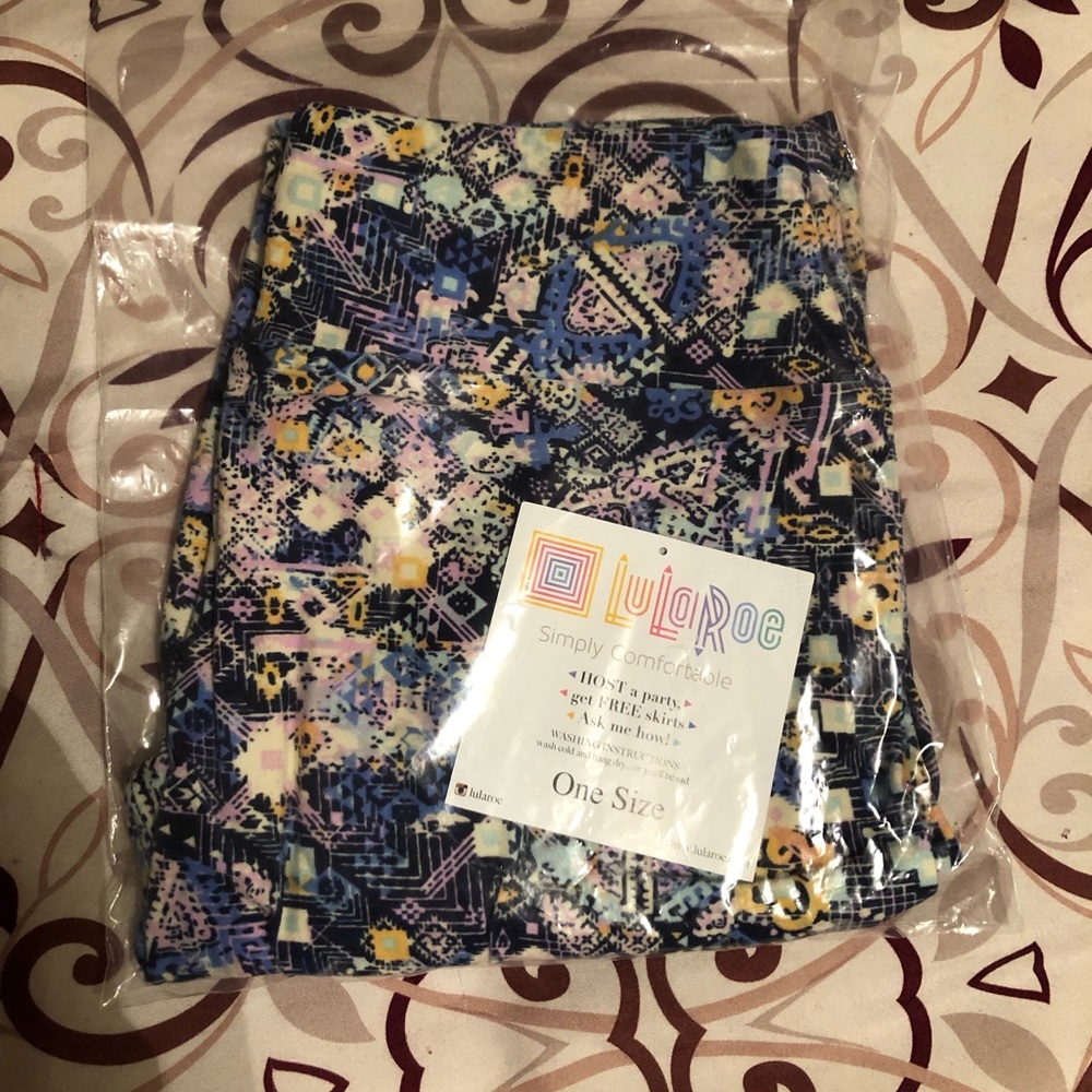 LulaRoe OS leggings